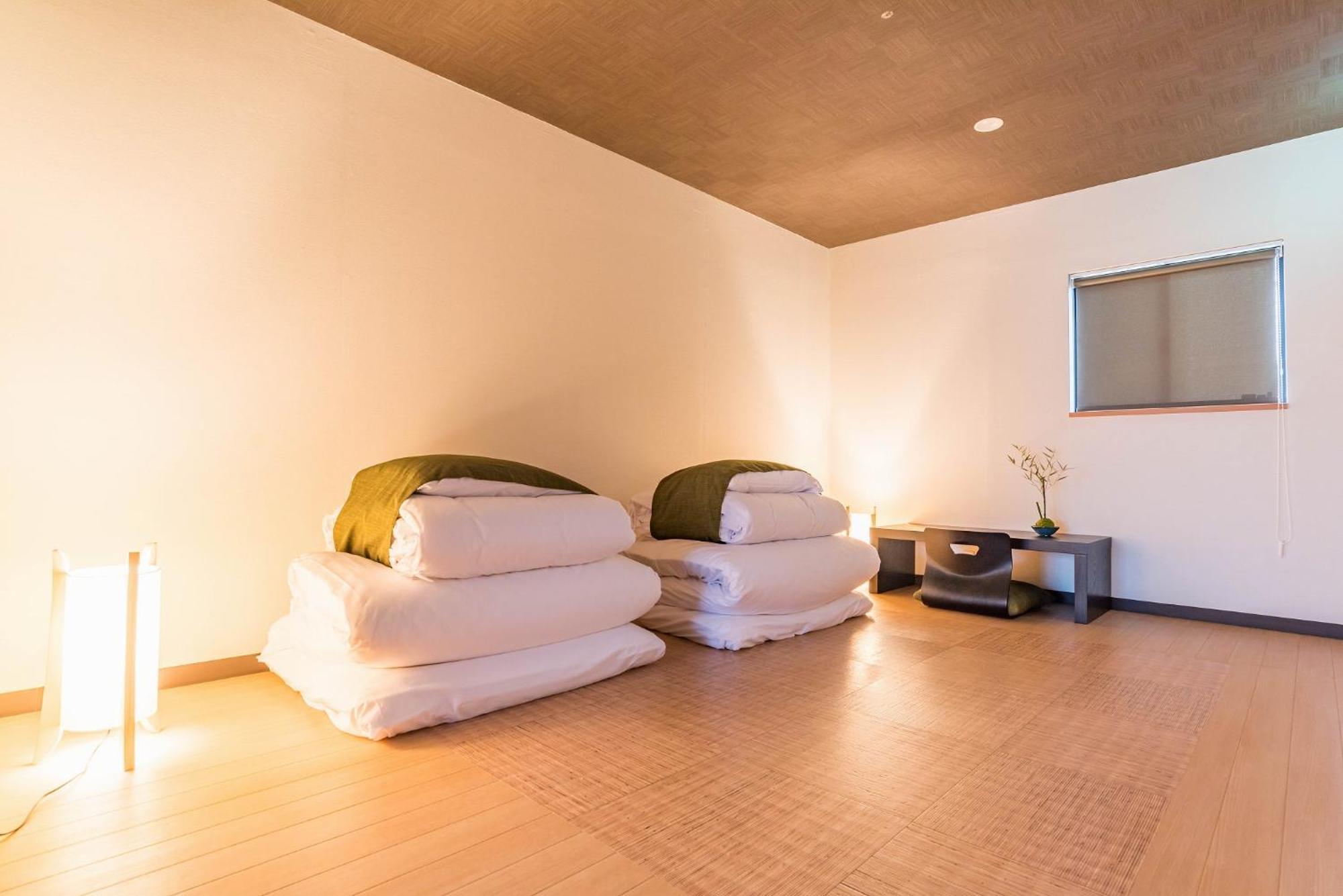 Bijou Suites Ten Ōsaka Exterior foto