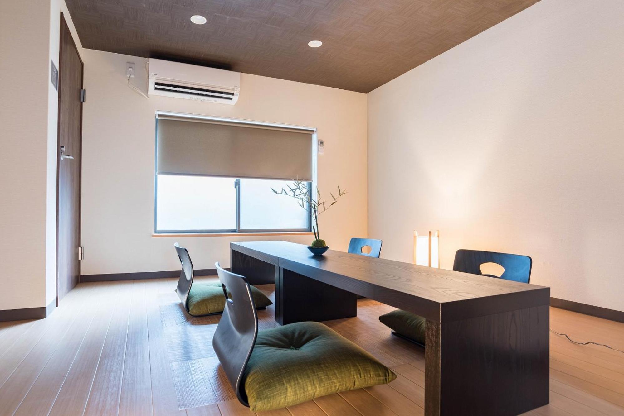Bijou Suites Ten Ōsaka Exterior foto