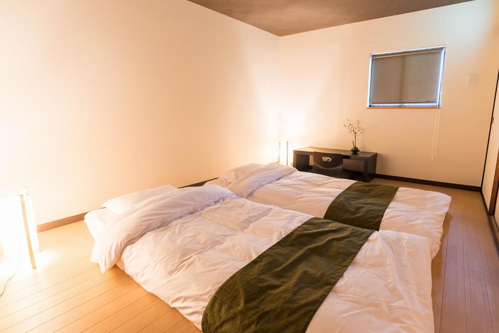 Bijou Suites Ten Ōsaka Exterior foto