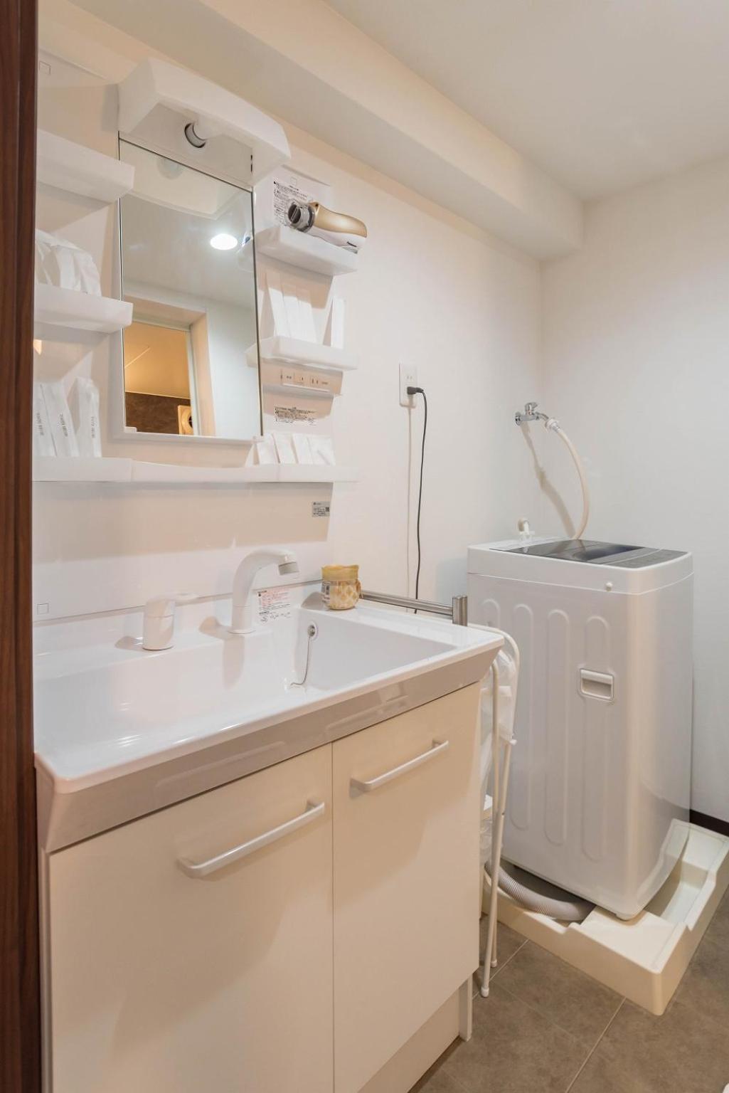 Bijou Suites Ten Ōsaka Exterior foto