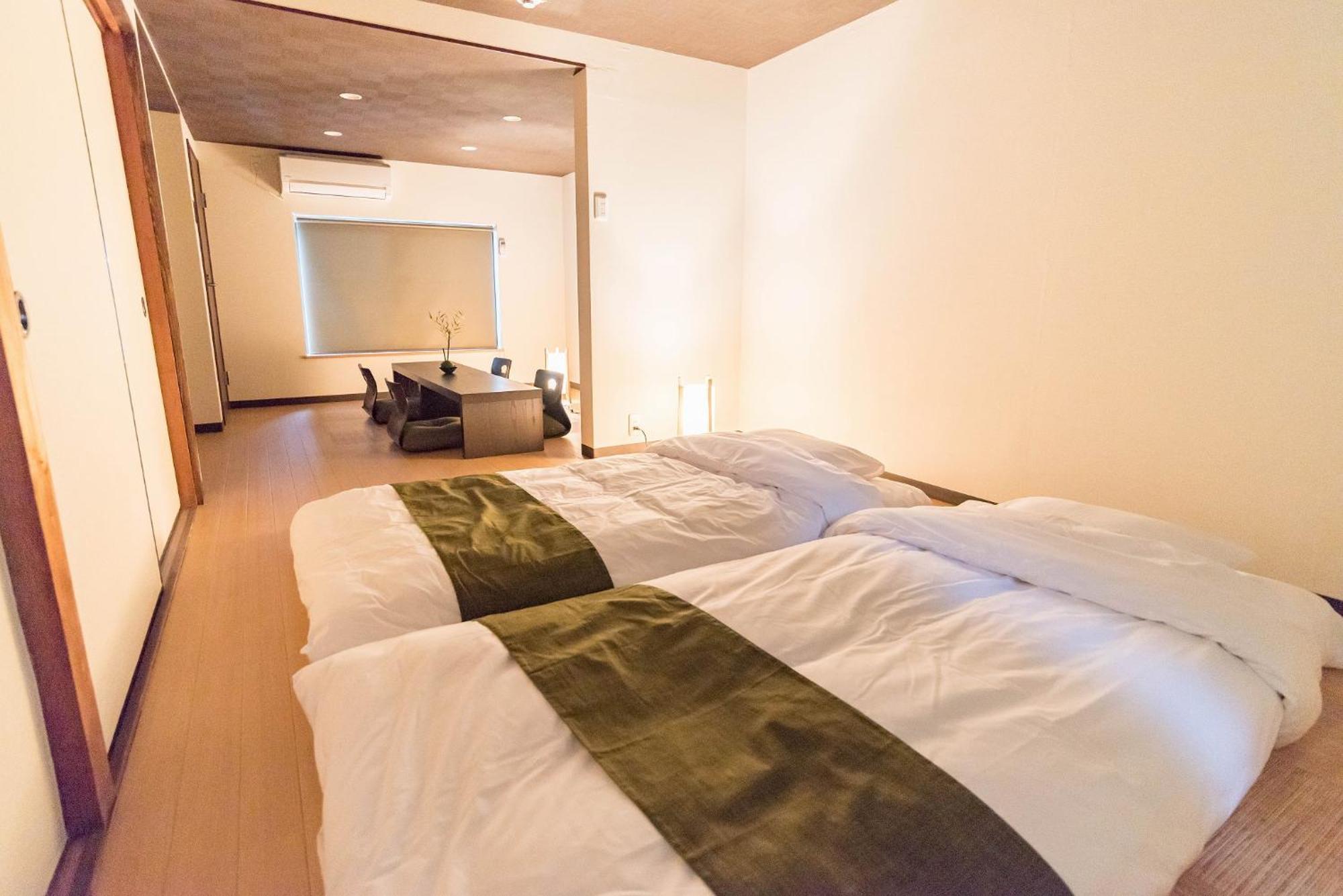 Bijou Suites Ten Ōsaka Exterior foto