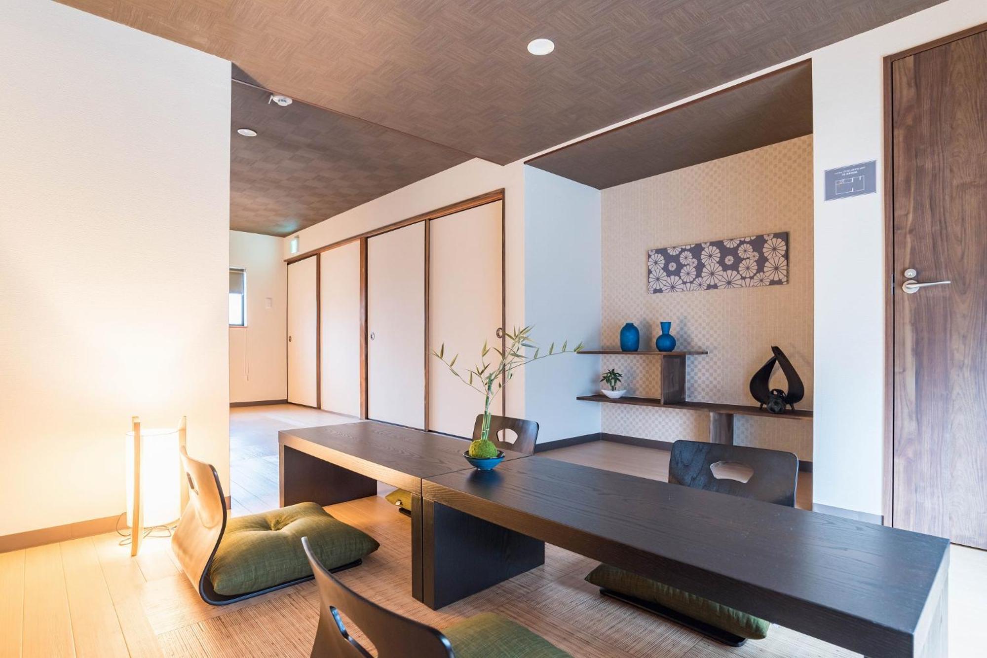 Bijou Suites Ten Ōsaka Exterior foto