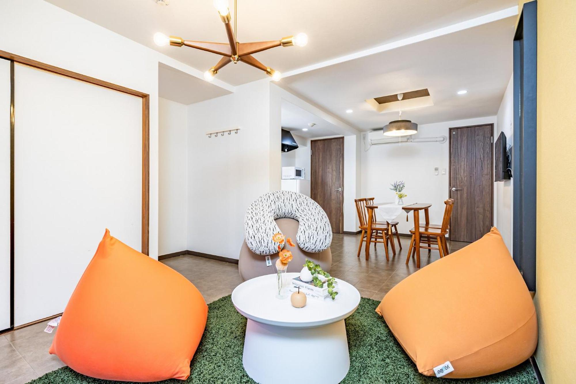 Bijou Suites Ten Ōsaka Exterior foto